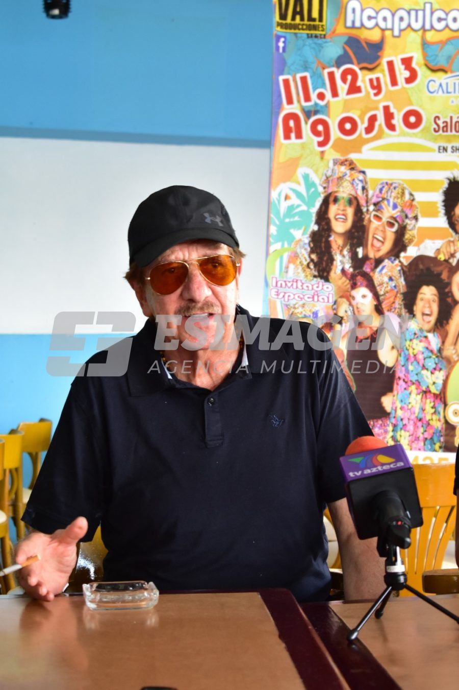 Muere Benito Castro el “Kin Kin” de Acapulco - Agencia de Fotografía Es ...