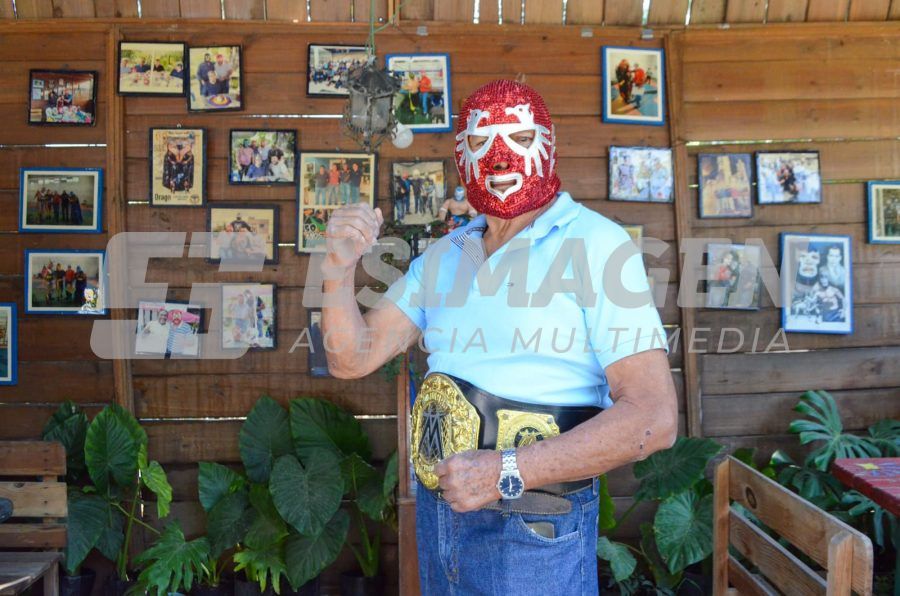 Guerrera Inaca “Guerrero Inca”, el hombre detrás de las máscaras de leyendas de la ...