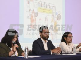 BUAP Coloquio Interno de la Comisión en Inclusión y Discapacidad