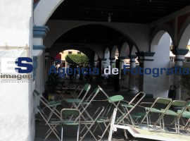 Continúa tomada presidencia Izucar  - ES imagen agencia de fotografía