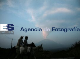 Volcán Popocatepetl Ozolco 09052012 - ES imagen agencia de fotografía
