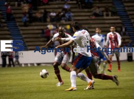 Futbol copa MX Lobos BUAP Vs Puebla, F.C  - ES imagen agencia de fotografía