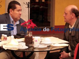 Guillermo Aréchiga y Juan Carlos Lastiri  - ES imagen agencia de fotografía