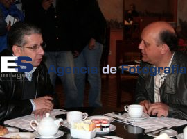 Enrique Doger y Juan Carlos Lastiri - ES imagen agencia de fotografía