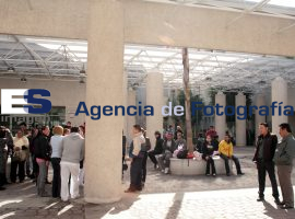 Instalaciones Hospital General Norte - ES imagen agencia de fotografía