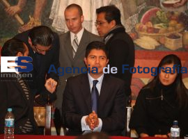 Juntas Auxiliares cobrarán por espacios en la calle - ES imagen agencia de fotografía