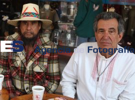 Critica José Benigno candidatura de Bartlett - ES imagen agencia de fotografía
