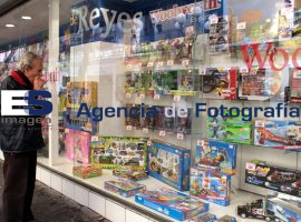 Jugetes para Día de Reyes - ES imagen agencia de fotografía