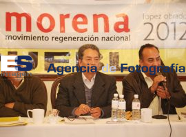 Izquierda Democratica Nacional propuso candidatos - ES imagen agencia de fotografía