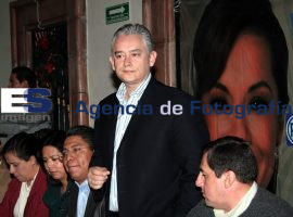 Candidatos PAN y coordinador campaña JVM - ES imagen agencia de fotografía