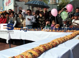 Eduardo Rivera rosca de reyes - ES imagen agencia de fotografía