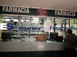 Abasto Medicinas IMSS - ES imagen agencia de fotografía