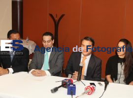 Presentan Financiamiento Privado del PANAL - ES imagen agencia de fotografía