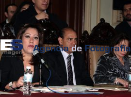 Sesión publica ordinaria cabildo 120111 - ES imagen agencia de fotografía