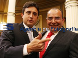 Diputados en Congreso Puebla en la primera sesión del año 2012 - ES imagen agencia de fotografía