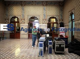 Congreso del Estado listo para informde del gobernador - ES imagen agencia de fotografía