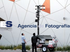 Previo al primer informe de labores RMV - ES imagen agencia de fotografía