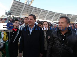 Inauguran el Estadio Universitario de la BUAP - ES imagen agencia de fotografía