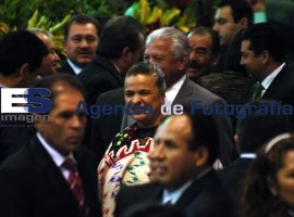 Primer informe de labores Mariano González - ES imagen agencia de fotografía
