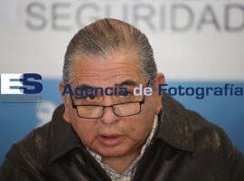 Presenta la SSP a uno de los más buscados de la PGR - ES imagen agencia de fotografía