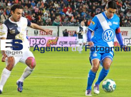 Cae el Puebla F.C. 3-1 ante Pachuca - ES imagen agencia de fotografía