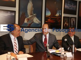 Presentan agenda legislativa del ejecutivo - ES imagen agencia de fotografía