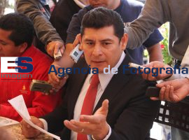 Buscará Alejandro Armenta un escaño en el Senado - ES imagen agencia de fotografía