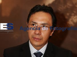 Adolfo López Badillo, titular de la CEDH - ES imagen agencia de fotografía