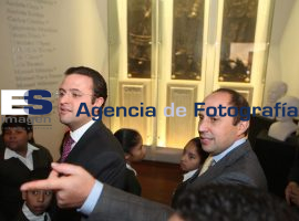 Recorre Fernando Manzanilla y Juan Pablo Piña Casa hermanos Serd - ES imagen agencia de fotografía
