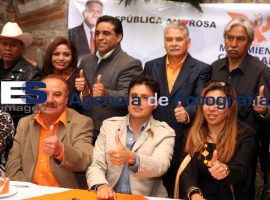 Presenta Movimiento Ciudadano a sus candidatos a diputados - ES imagen agencia de fotografía