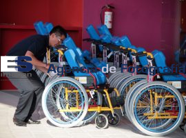 RMV dainicio a terapias en el CRIT - ES imagen agencia de fotografía