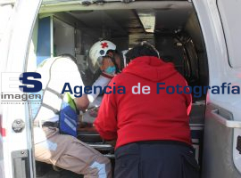 Explosión de polvorín deja 4 lesionados - ES imagen agencia de fotografía