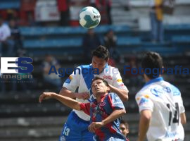 Pierde Puebla F.C. 1-0 en el primer tiempo vs Atlante - ES imagen agencia de fotografía