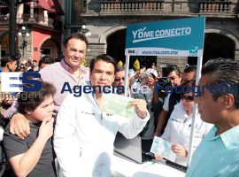 Nueva Alianza zócalo de la ciudad - ES imagen agencia de fotografía