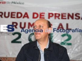 Será mejor que PRI y PNA se separen: Juan Carlos Lastiti - ES imagen agencia de fotografía