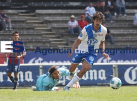 Pierde el Puebla F.C. 2-1 frente al Atlante - ES imagen agencia de fotografía