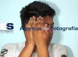 Intento Linchamiento Santa Maria Coapan - ES imagen agencia de fotografía