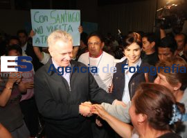 Santiago Creel precandidato a la presidencia por el PAN vitita P - ES imagen agencia de fotografía