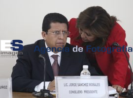 Sesiona el IEE 24 de enero - ES imagen agencia de fotografía