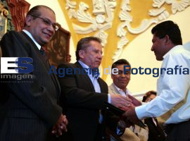 BUAP, SEP y SNTE apoyos a promotores de la educación - ES imagen agencia de fotografía