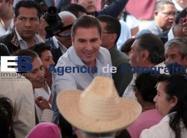 RMV inauguración calle en Villa Olímpica - ES imagen agencia de fotografía
