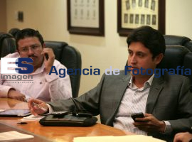 Comisión de Gobernación 120125 - ES imagen agencia de fotografía