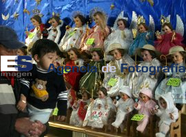 Denuncia locatarios mercado la Merced - ES imagen agencia de fotografía