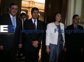 Hermanamiento ciudades de Burgo de Osma y Puebla. - ES imagen agencia de fotografía