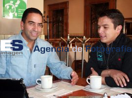 Javier Lozano y Gerardo Islas - ES imagen agencia de fotografía