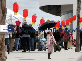 Celebran el año del Dragón CCU - ES imagen agencia de fotografía