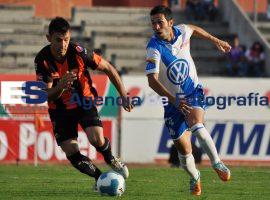 El Puebla F.C. obtuvo su primer triunfo ante Jaguares - ES imagen agencia de fotografía