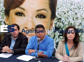 Marcos Castro Martínez, coordinador de Josefina Vasquez Mota - ES imagen agencia de fotografía