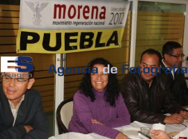IDN presenta propuestas para diputados federales - ES imagen agencia de fotografía