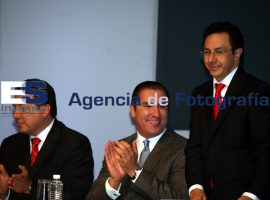 Primer Informe Adolfo López Badillo CEDH - ES imagen agencia de fotografía